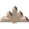 Ekena Millwork Kennewick Smooth Timber Gable Bracket, Douglas Fir, 36"W x 23"H x 5 1/2"D x 5 1/2"F, 15/12 Pitch GBW036X23X0606KEN00SDF - alternate 4